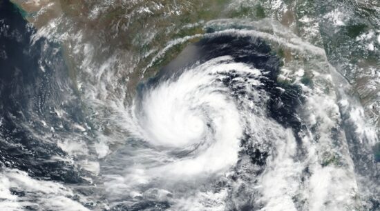 Cyclone Amphan
