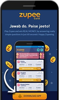 Zupee Gold App