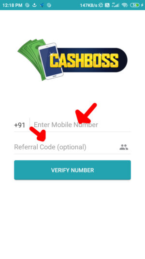 CashBoss App