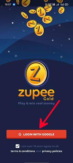 Zupee Gold App Download | Earn ₹2000 From Zupee Gold Apk